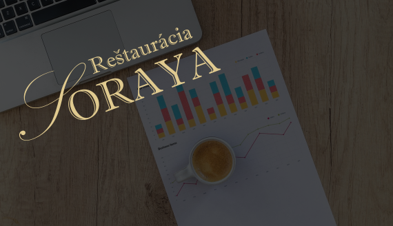 Štatistiky - rešturácia Soraya Prešov